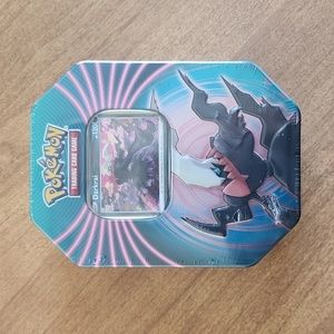 Pokémon Tin